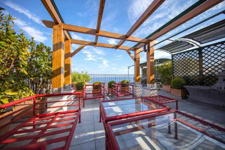 PENTHOUSE – DUPLEX WITH SEA VIEW