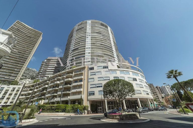 FOR SALE – 2-BEDROOM APARTMENT – MONACO
Ref: AGV-1..