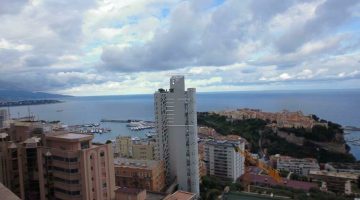 FOR SALE – MAGNIFICENT 3/4-ROOM APARTMENT WITH SEA..