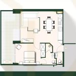 VERY NICE 2 ROOMS CHATEAU D’AZUR – Gallery 2