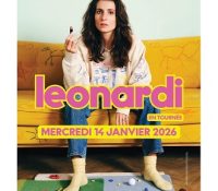 Marine Leonardi – Bad Seed