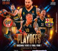 EuroLeague: AS Monaco vs Barcelona