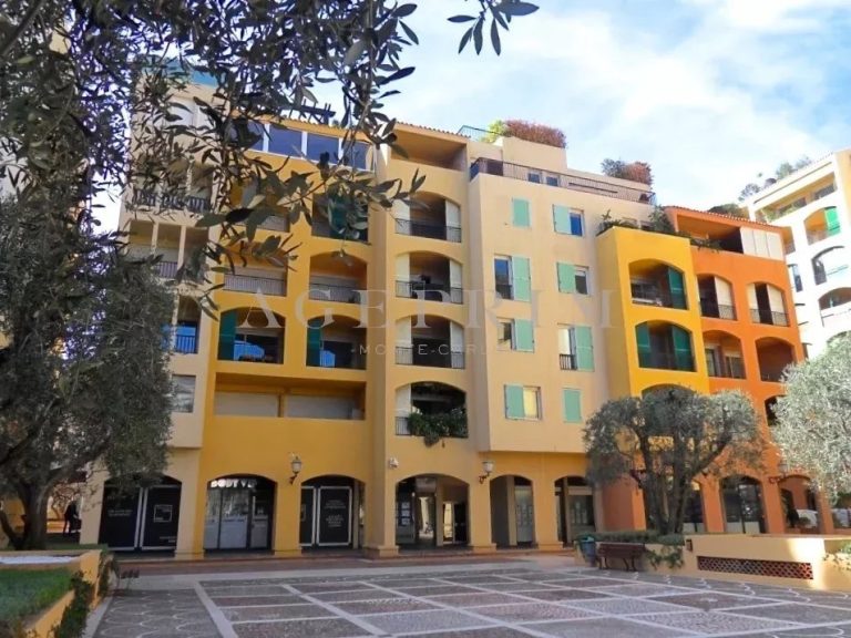 FOR SALE – OFFICE IN FONTVIEILLE – LE MICHELANGELO..