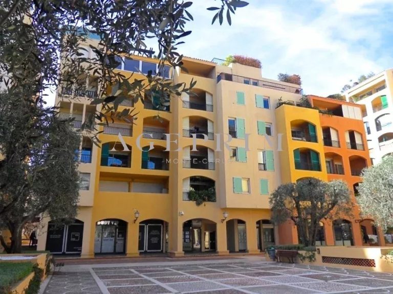 Offices for sale- Fontvieille