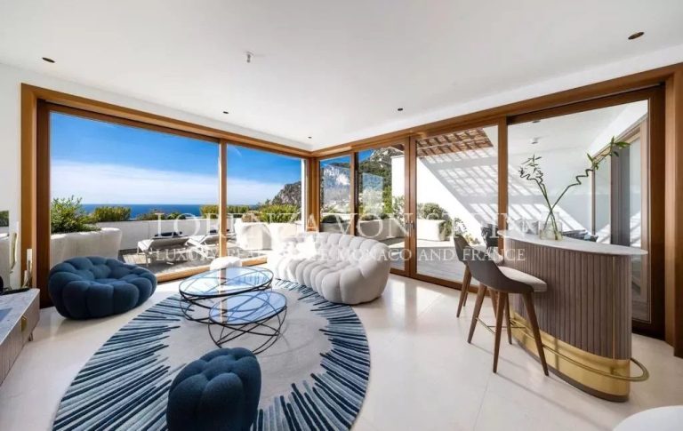 Luxury Apartment with Panoramic Sea Views – L’Exot..