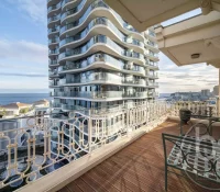 VILLAS DEL SOLE – 5-BEDROOM PENTHOUSE WITH SEA VIE..