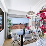 Villefranche-sur-Mer : TOP FLOOR MODERN-STYLE RENOVATED APARTMENT WITH ROOFTOP PANORAMIC TERRACE – Gallery 5