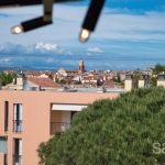 Superb 3 beds flat for sale in Saint-Troopez, with an open view over the village and with a private parking. – Gallery 1