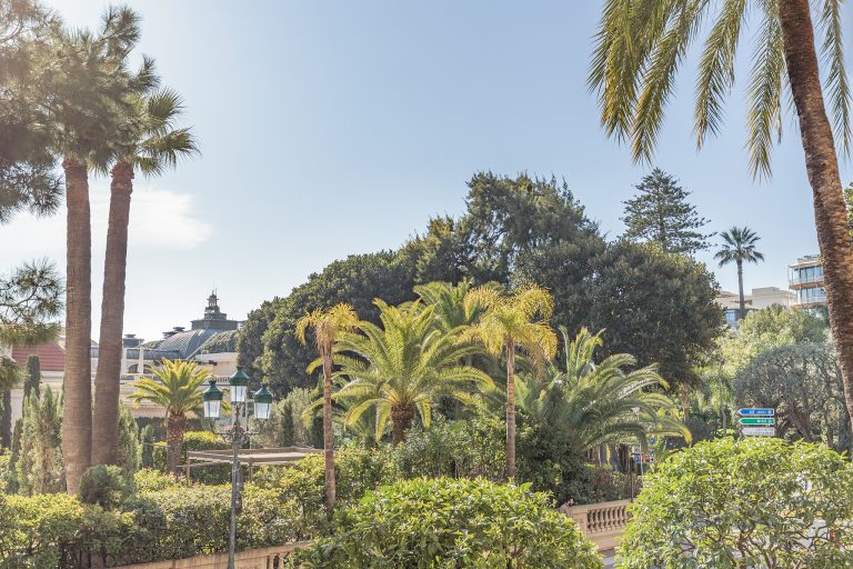 FOR SALE – «LES FLORALIES» RENOVATED LUXURY 3-ROOM..