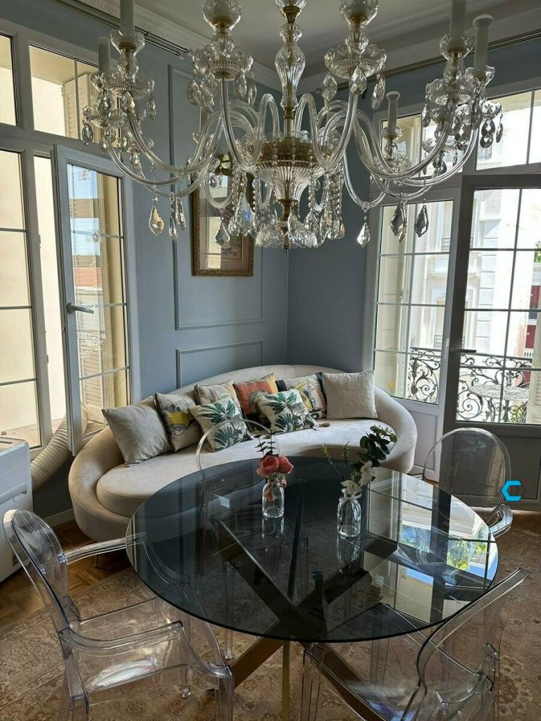 FOR SALE – BOURGEOIS APARTMENT NEXT TO MONACO | BE..
