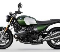 BMW R 12 NINET A2 – San Remo Green Metallic

Offer..
