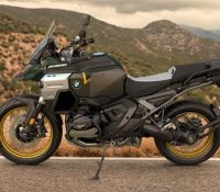 BMW R 1300 GS Adventure – Aurelius Green Metallic ..
