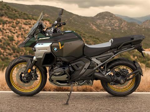 BMW R 1300 GS Adventure – Aurelius Green Metallic ..