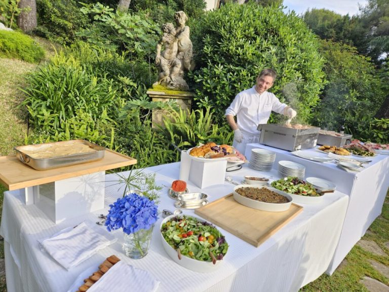 DINE LIKE NEVER BEFORE – CHEF FRANÇOIS SAVIN AT YO..