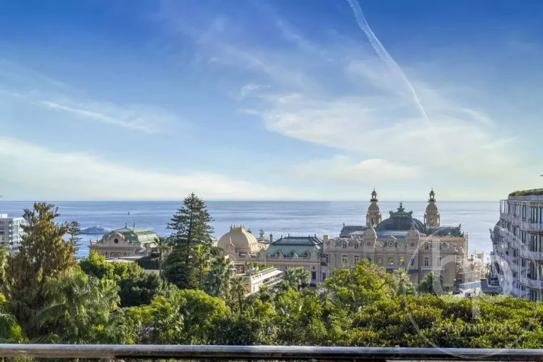 VILLA CLAUDE – CARRÉ D’OR, MONACO
Price: €9,500,00..