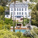 Belle Epoque town house near the center of Cannes – Featured