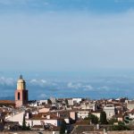Superb 3 beds flat for sale in Saint-Troopez, with an open view over the village and with a private parking. – Gallery 8