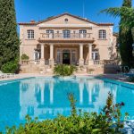 Palladian Villa with Sea View and Overlooking Saint-Tropez – Gallery 1