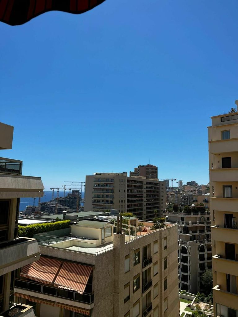 CHÂTEAU AMIRAL – 1-BEDROOM APARTMENT NEAR LARVOTTO..
