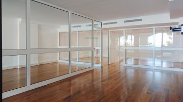 FOR SALE – RENOVATED OFFICE WITH DISPLAY WINDOW IN..