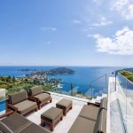 Contemporary Design Villa Over Villefranche Bay – Gallery 9