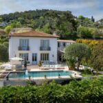 Luxury Retreat in Eze with Private Pool and Amenities – Featured