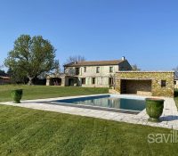 Elegant & spacious stone Bastide