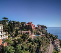 Famous Art Deco Property Overlooking the Bay