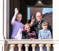 20 Years of Reign – Public Celebration with Prince Albert II