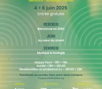 The Green Shift Festival – 3 Evenings of Art, Ecology & Inspiration