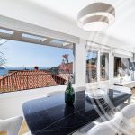 Villefranche-sur-Mer : TOP FLOOR MODERN-STYLE RENOVATED APARTMENT WITH ROOFTOP PANORAMIC TERRACE – Gallery 6