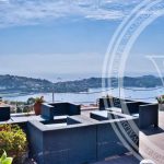 Villefranche-sur-Mer – Exceptional 8-Room Villa – Panoramic Sea View – Mediterranean Garden – Infinity Pool – Rooftop Lounge – Gallery 1