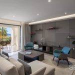 Luxurious three to four bedroom apartment with sea view on la Croisette – Gallery 5