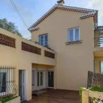 Villefranche-sur-Mer – Prestigious apartment with garden and panoramic sea view – Featured
