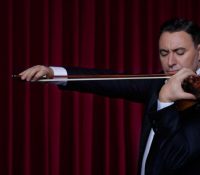 Private Concert with Maxim Vengerov