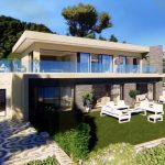 Roquebrune-Cap-Martin – New contemporary villa with panoramic sea view – Gallery 2