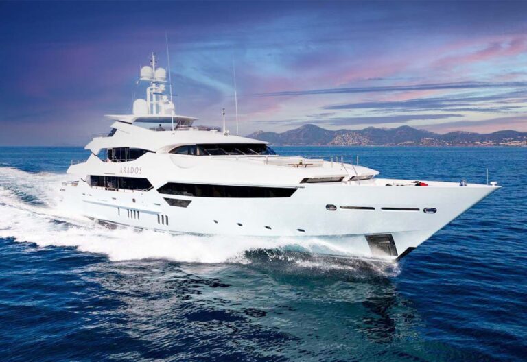Yacht Charter – M/Y ARADOS€225,000/weekAn icon o..