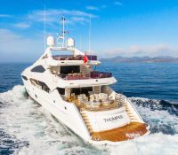 Yacht Charter – M/Y THUMPER€160,000/weekA stando..