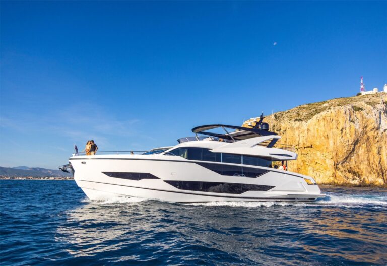 Yacht Charter – M/Y WyldecrestFrom €75,000/weekM..
