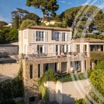 6-bedroom villa Cap D’Antibes panoramic sea view – Gallery 1