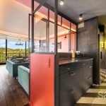 Superb 3 beds flat for sale in Saint-Troopez, with an open view over the village and with a private parking. – Gallery 5