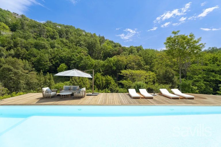 Exceptional property in Vence