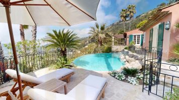 Refined Provençal Villa with Panoramic View – Seasonal Rental