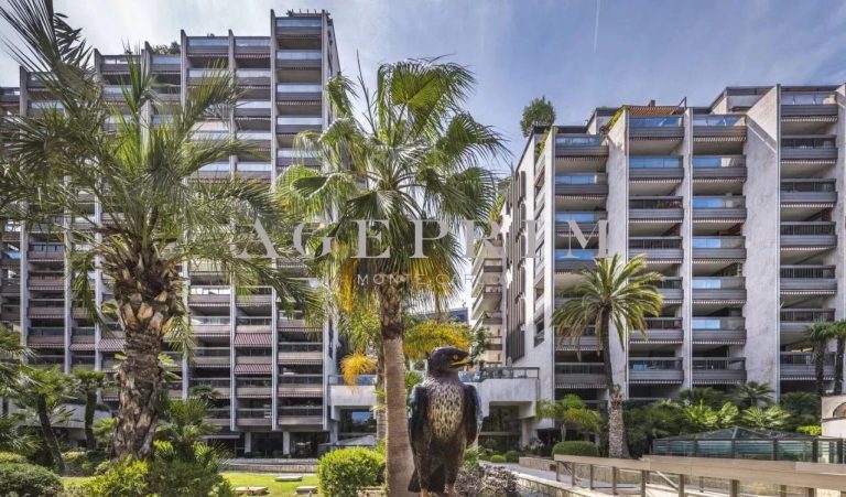 FOR SALE – 1-BEDROOM APARTMENT – LE PARK PALACE, M..