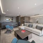 Luxurious three to four bedrooms apartment with sea view on la Croisette – Gallery 1
