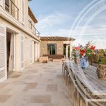 6-bedroom villa Cap D’Antibes panoramic sea view – Gallery 7