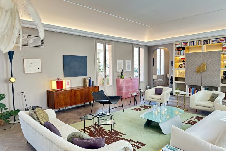 FOR SALE – EXCEPTIONAL DUPLEX APARTMENT – MONACO-V..