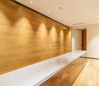 FOR SALE – LUXURIOUSLY FITTED OFFICES – MILLENNIUM..