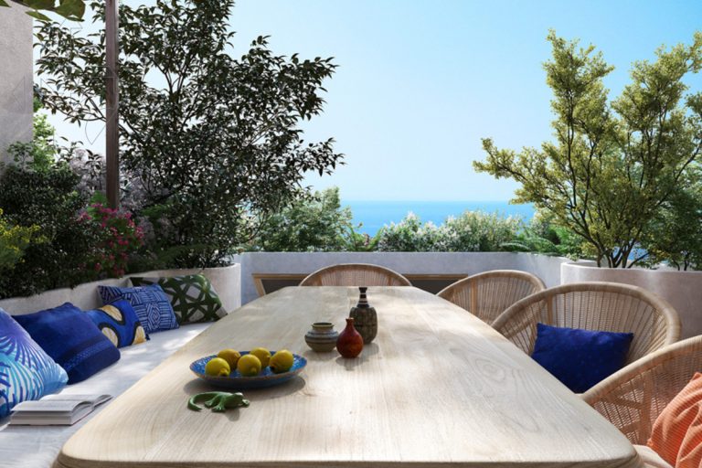 FOR SALE – EXCEPTIONAL PENTHOUSE – L’EXOTIQUE, MON..