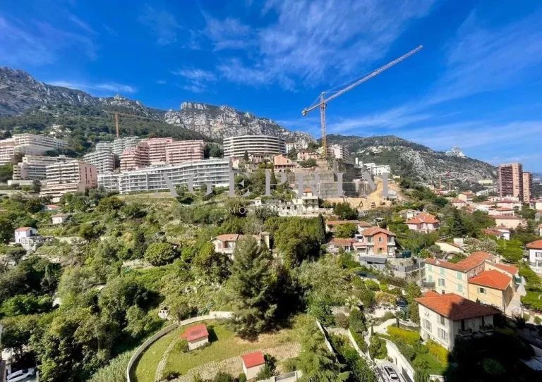 FOR SALE – STUDIO WITH LOGGIA – L’ANNONCIADE, MONA..